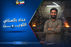 حداد باكستاني الكويت: تركيب مظلات، أبواب، شبابيك، ودرابزين