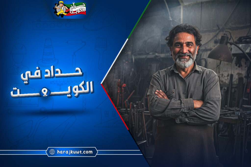 حداد في الكويت: تصنيع و تركيب و اصلاح بارخص الاسعار 1 حداد في الكويت: جودة عالية وأسعار لا تقبل المنافسة